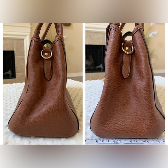 Coach Margot caryall- small with FREE card case or wristlet - Picture 7 of 17